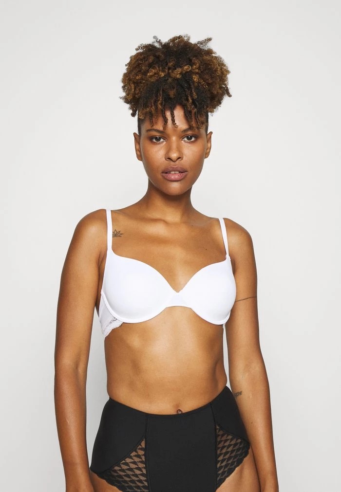 Soutien-Gorge ANNA FIELD Anna Field Nadine 2pp Tshirt Bra Noir Femme | OED-2309215